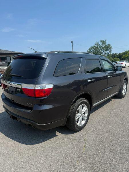 2013 Dodge Durango Crew