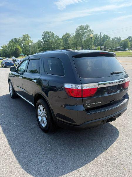 2013 Dodge Durango Crew