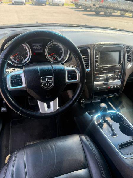 2013 Dodge Durango Crew