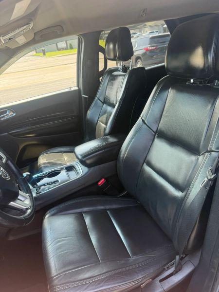 2013 Dodge Durango Crew