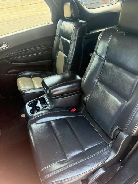 2013 Dodge Durango Crew