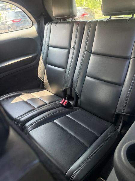 2013 Dodge Durango Crew