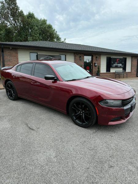 2018 Dodge Charger SXT RWD for sale in Madisonville, KY