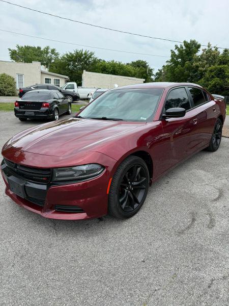 2018 Dodge Charger SXT RWD