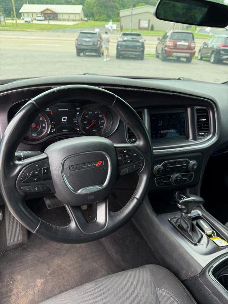 2018 Dodge Charger SXT RWD