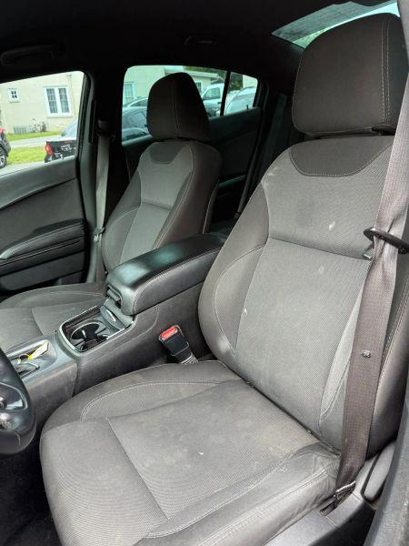 2018 Dodge Charger SXT RWD