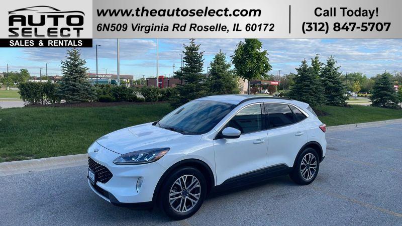 2020 Ford Escape SEL for sale in Roselle, IL