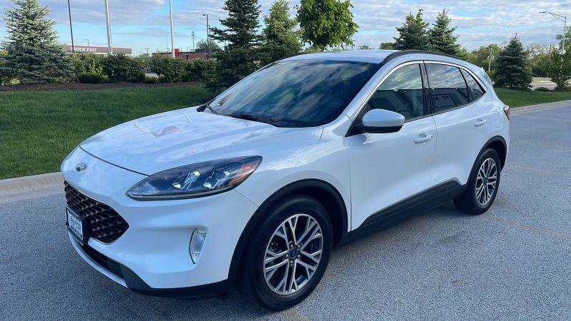 2020 Ford Escape SEL