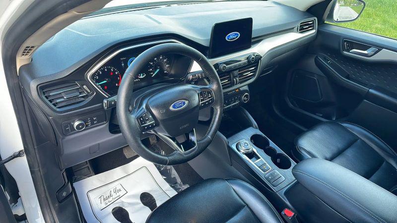 2020 Ford Escape SEL