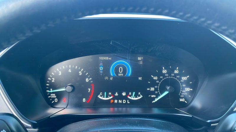 2020 Ford Escape SEL