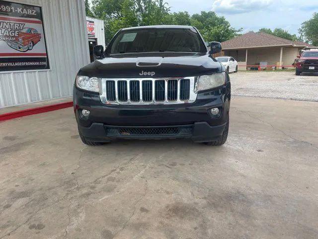 2012 Jeep Grand Cherokee Laredo for sale in Bonham, TX