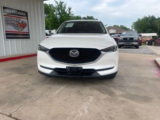 2019 Mazda CX-5 Grand Touring for sale in Bonham, TX