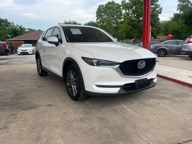 2019 Mazda CX-5 Grand Touring