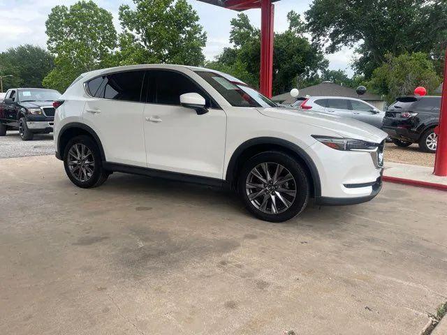 2019 Mazda CX-5 Grand Touring