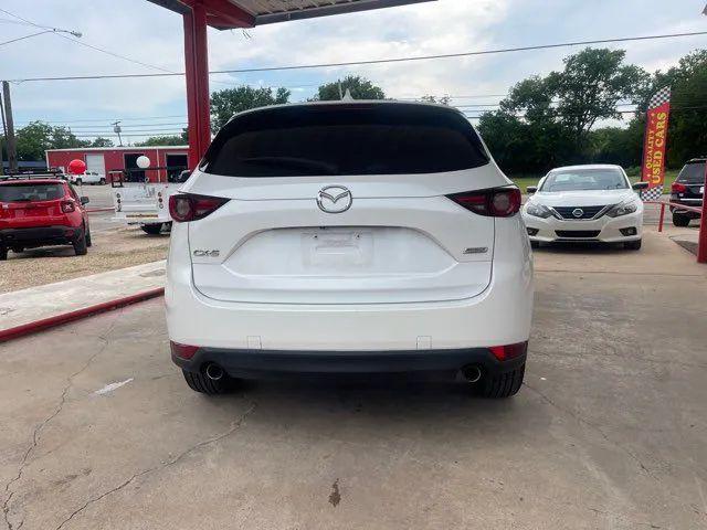 2019 Mazda CX-5 Grand Touring