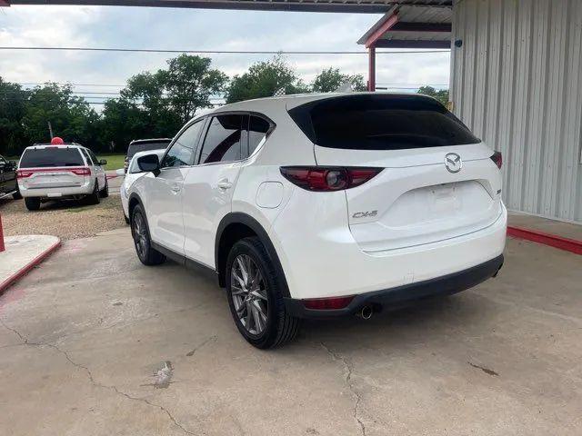 2019 Mazda CX-5 Grand Touring