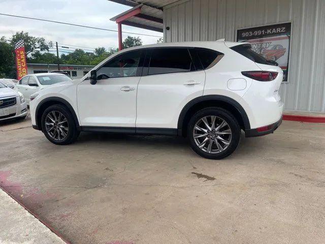 2019 Mazda CX-5 Grand Touring
