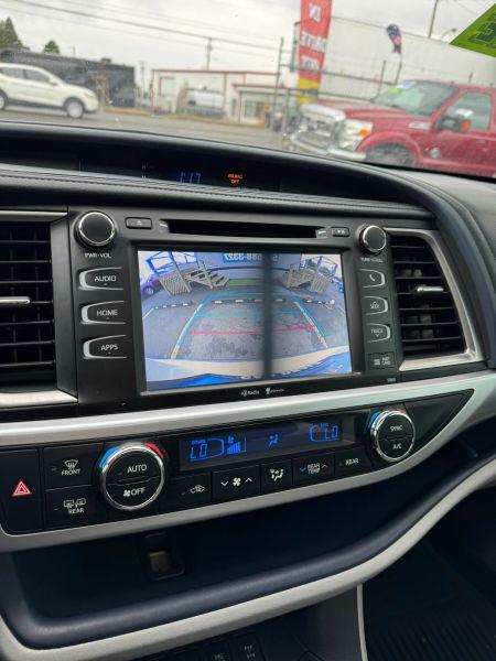 2015 Toyota Highlander XLE V6