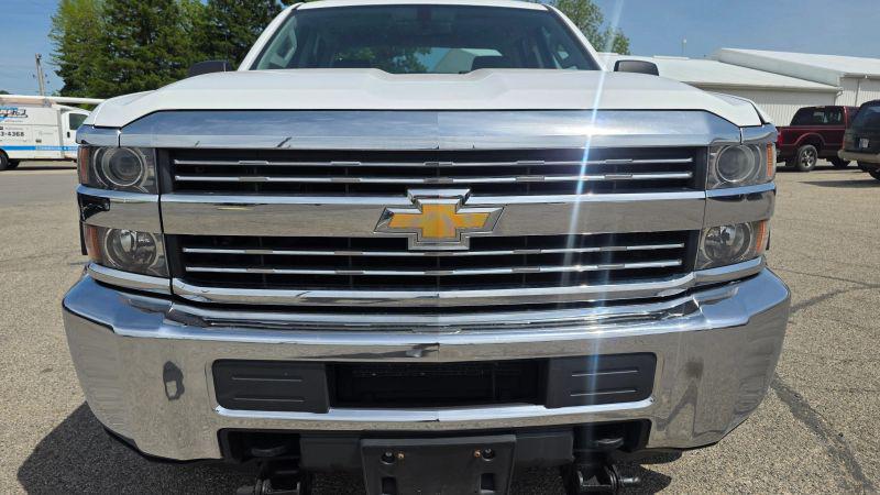 2015 Chevrolet Silverado 2500HD WT