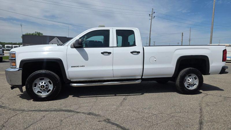 2015 Chevrolet Silverado 2500HD WT