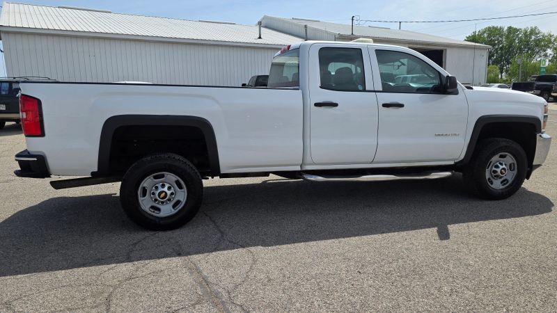 2015 Chevrolet Silverado 2500HD WT