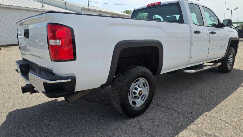 2015 Chevrolet Silverado 2500HD WT