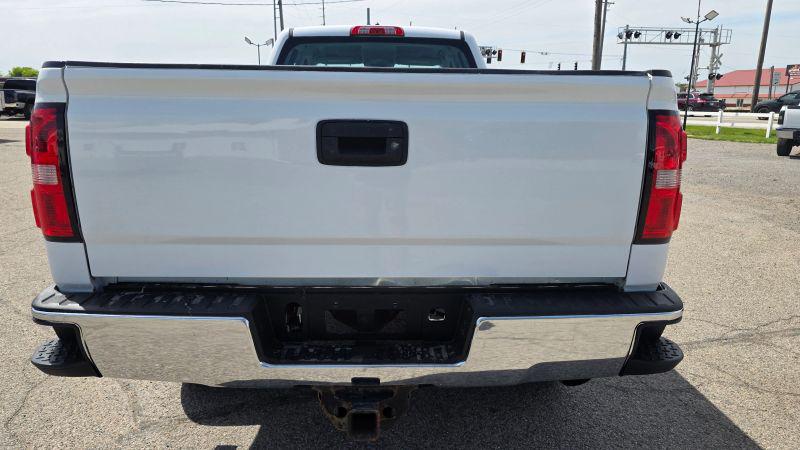 2015 Chevrolet Silverado 2500HD WT