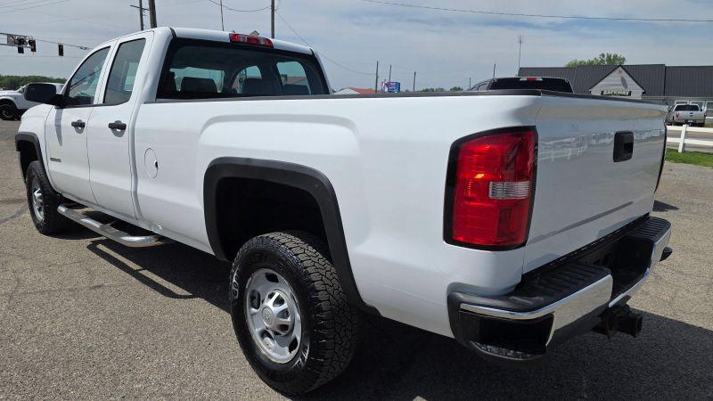 2015 Chevrolet Silverado 2500HD WT