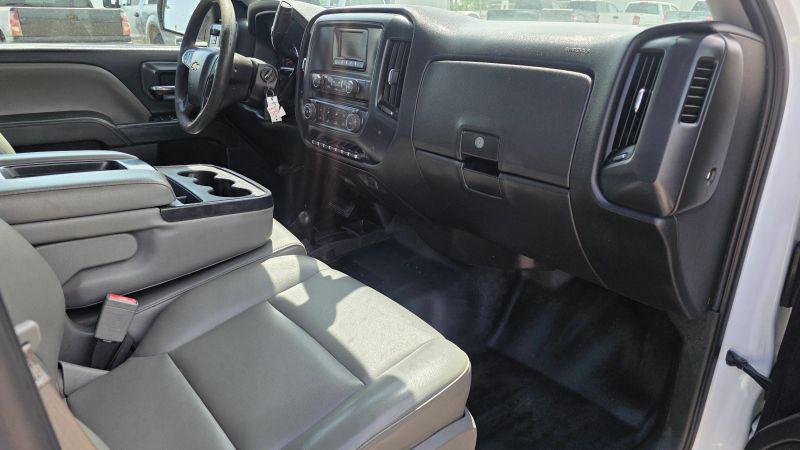 2015 Chevrolet Silverado 2500HD WT