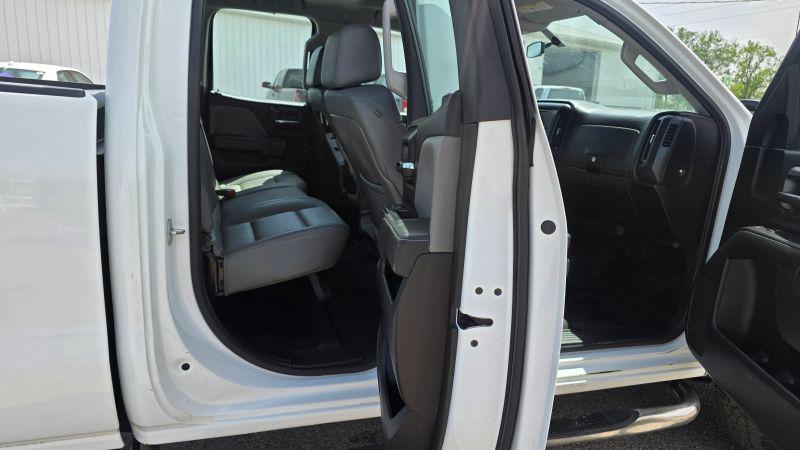 2015 Chevrolet Silverado 2500HD WT