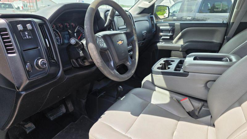 2015 Chevrolet Silverado 2500HD WT
