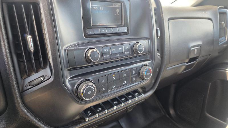 2015 Chevrolet Silverado 2500HD WT