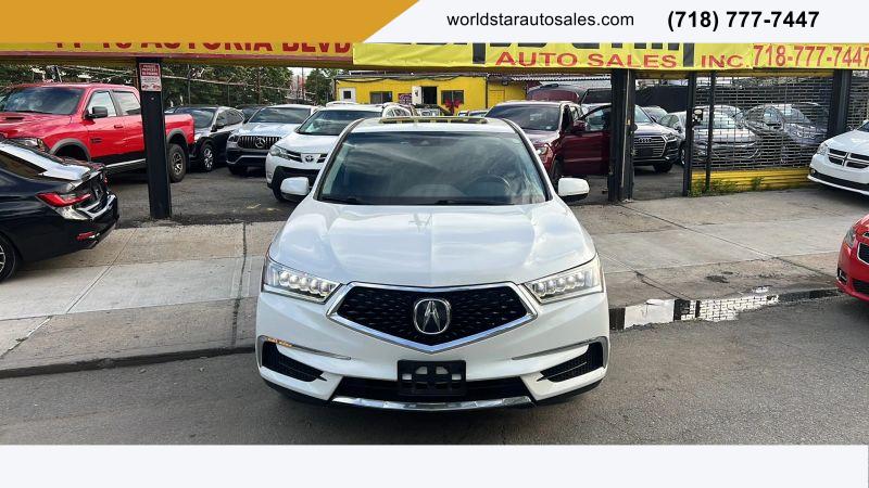 2020 Acura MDX Standard