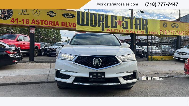 2020 Acura MDX Standard