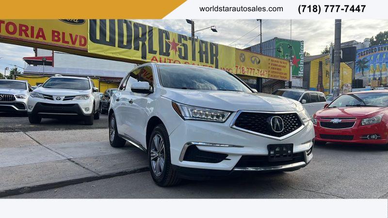 2020 Acura MDX Standard