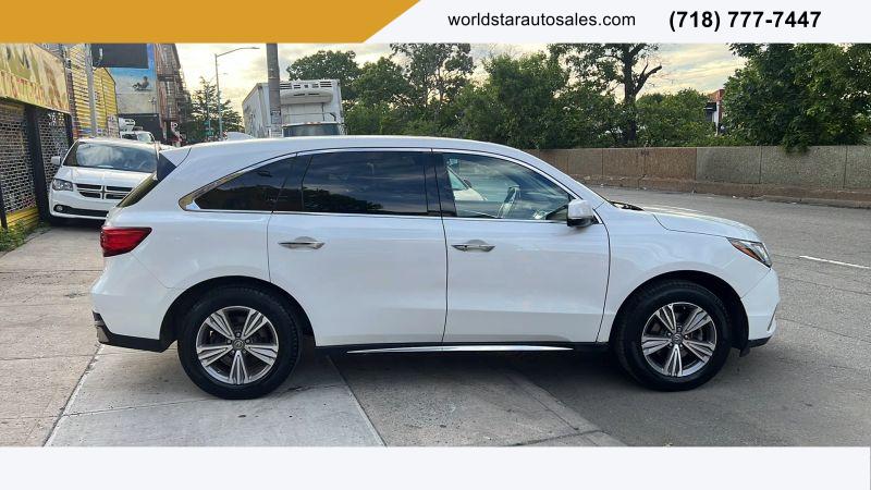 2020 Acura MDX Standard