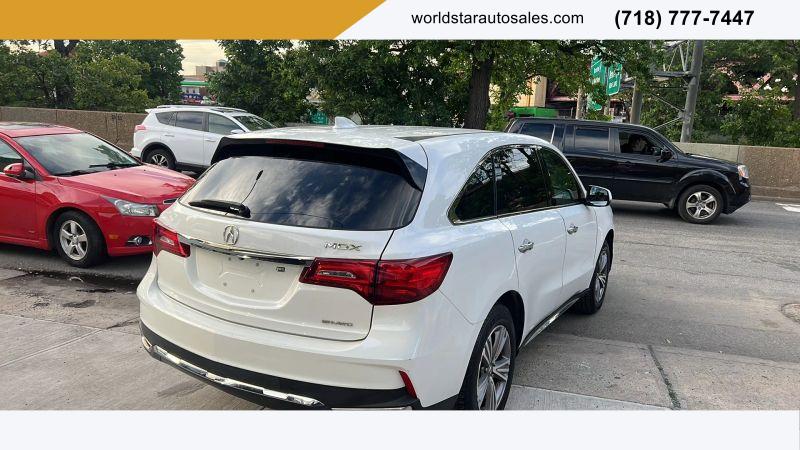 2020 Acura MDX Standard