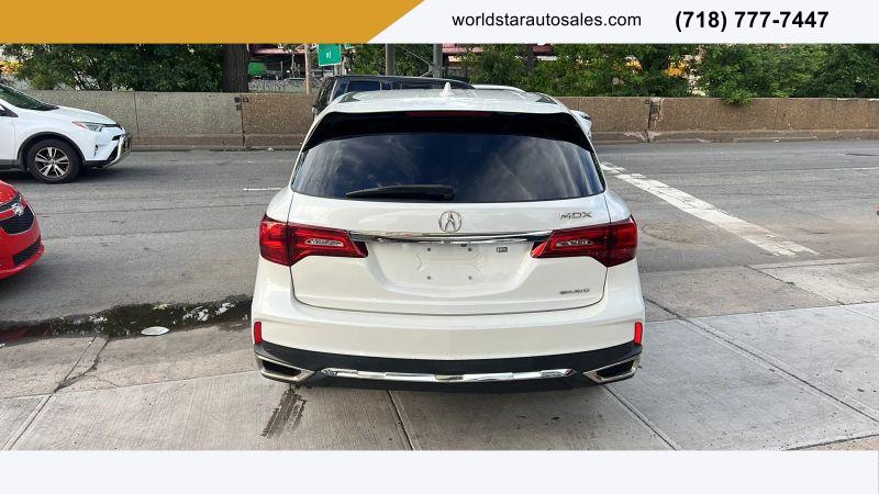 2020 Acura MDX Standard