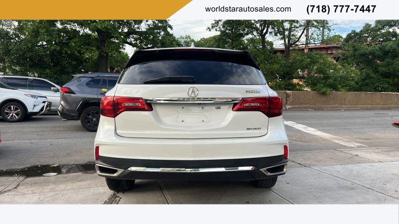 2020 Acura MDX Standard