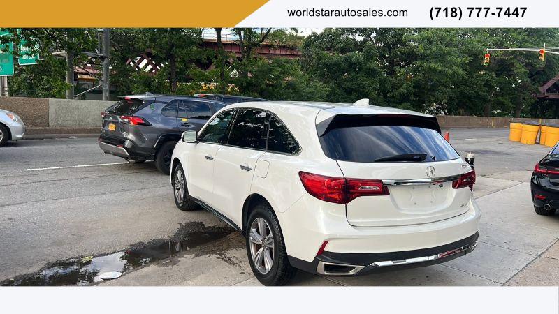 2020 Acura MDX Standard