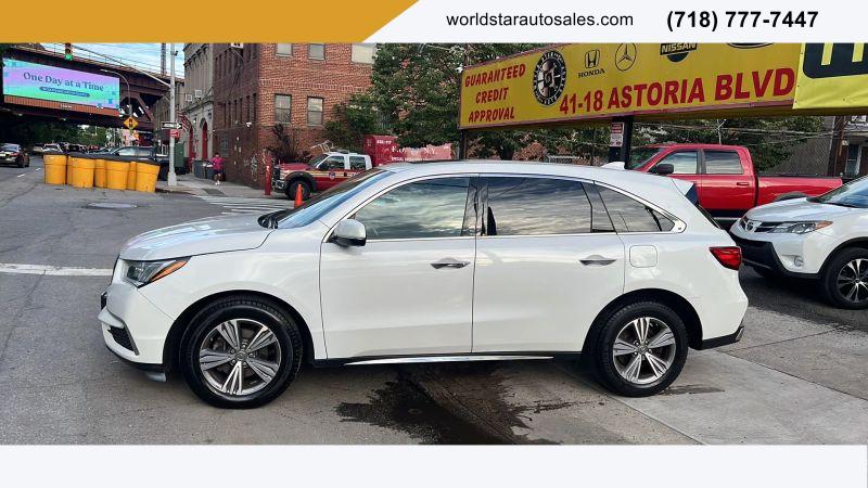 2020 Acura MDX Standard