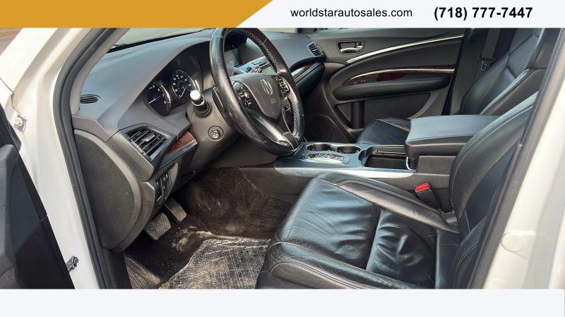 2020 Acura MDX Standard