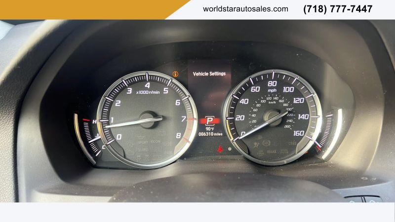 2020 Acura MDX Standard