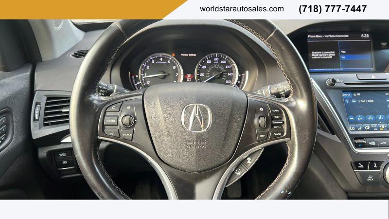 2020 Acura MDX Standard