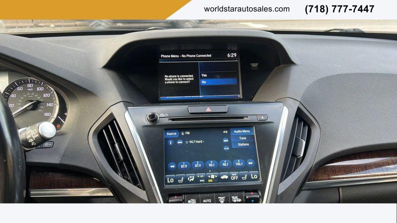 2020 Acura MDX Standard