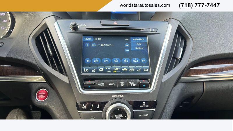2020 Acura MDX Standard
