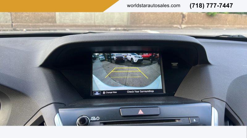 2020 Acura MDX Standard