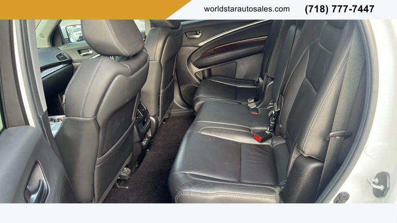 2020 Acura MDX Standard