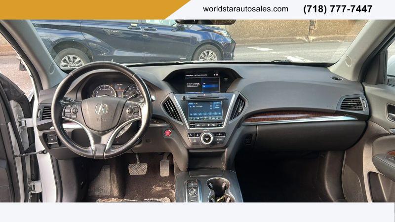 2020 Acura MDX Standard
