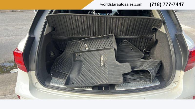 2020 Acura MDX Standard